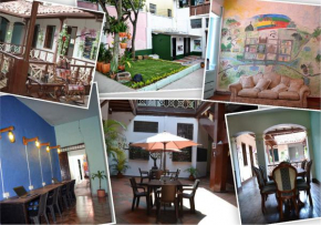 Гостиница Hostel La Casona Don Juan  Сан Хиль